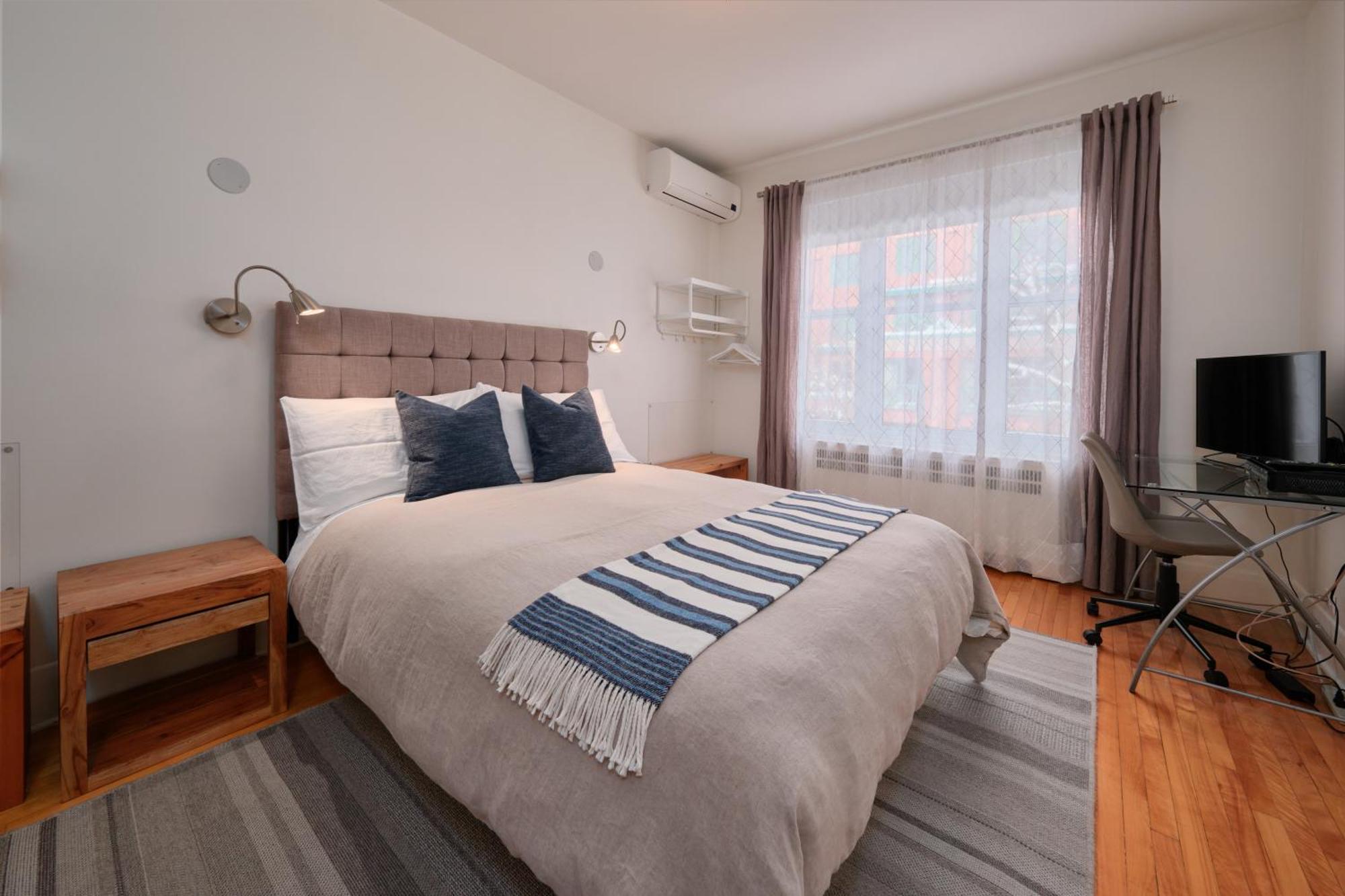 Le Widor Bed & Breakfast Québec Eksteriør bilde