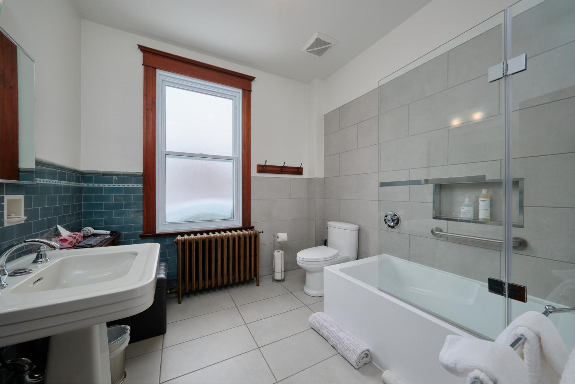 Le Widor Bed & Breakfast Québec Eksteriør bilde