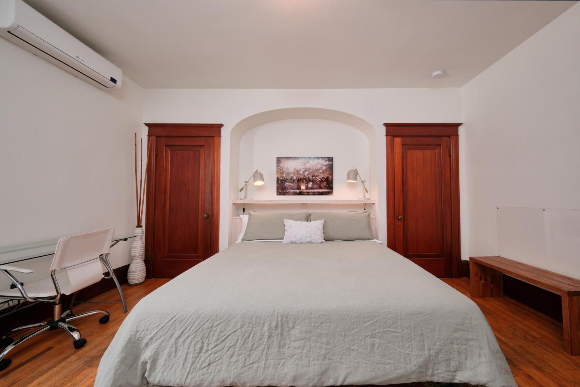 Le Widor Bed & Breakfast Québec Eksteriør bilde