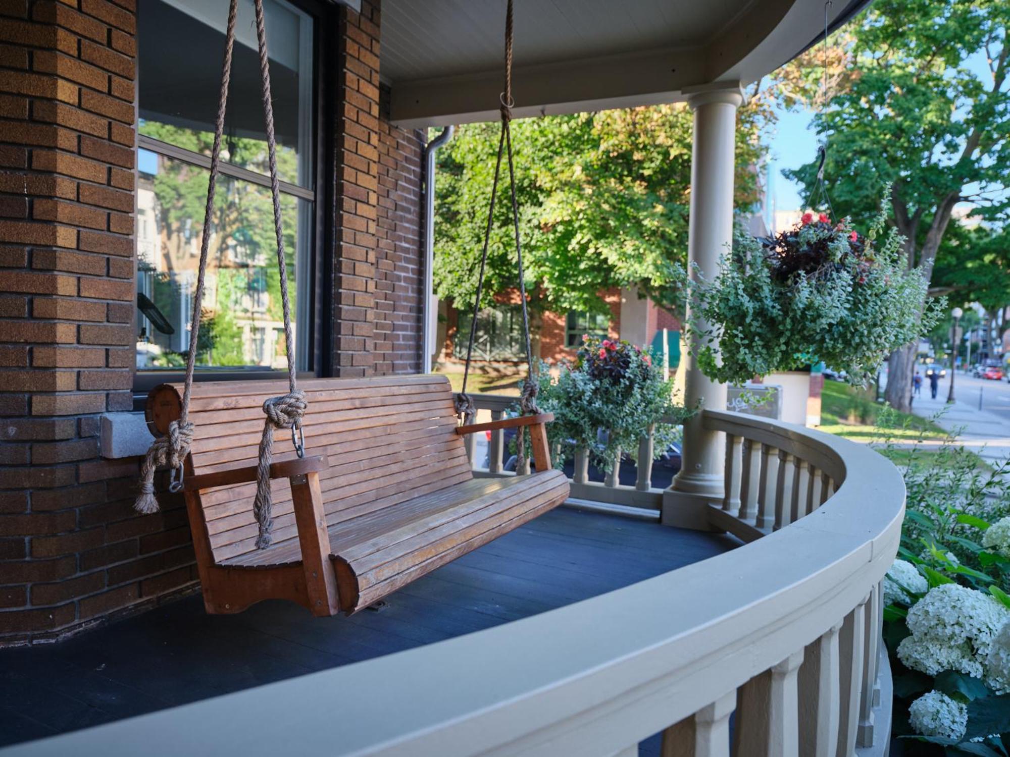 Le Widor Bed & Breakfast Québec Eksteriør bilde