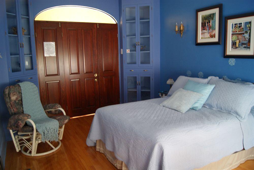 Le Widor Bed & Breakfast Québec Eksteriør bilde