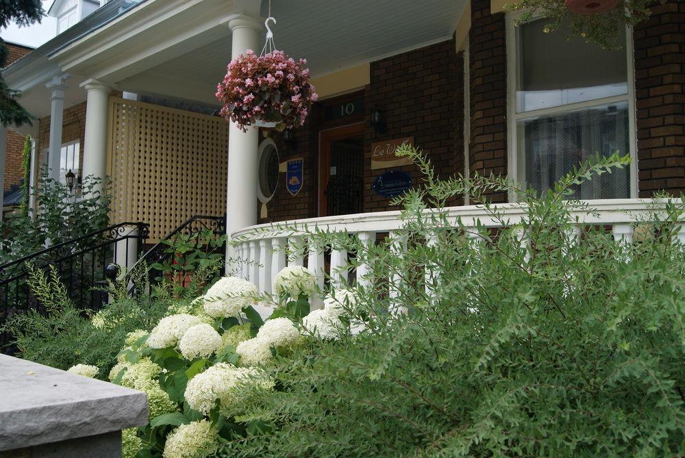 Le Widor Bed & Breakfast Québec Eksteriør bilde