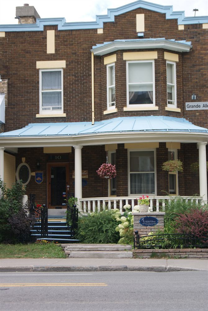 Le Widor Bed & Breakfast Québec Eksteriør bilde