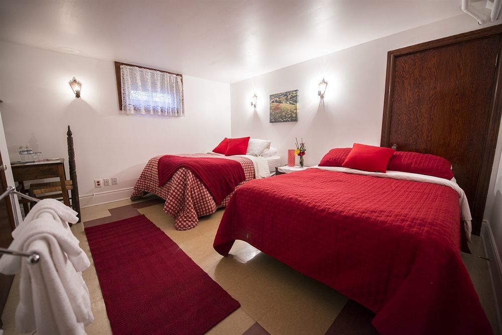 Le Widor Bed & Breakfast Québec Eksteriør bilde