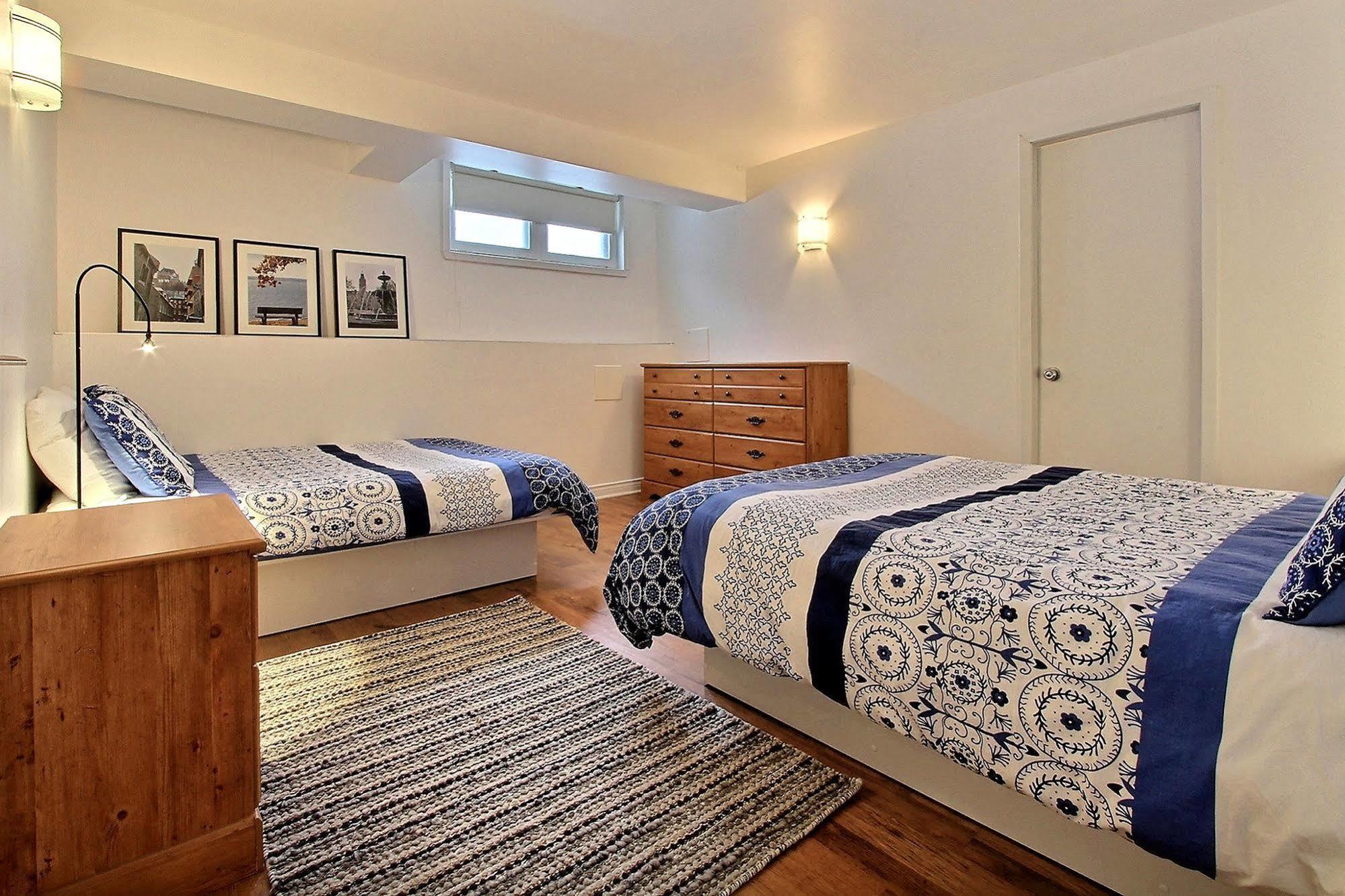 Le Widor Bed & Breakfast Québec Eksteriør bilde