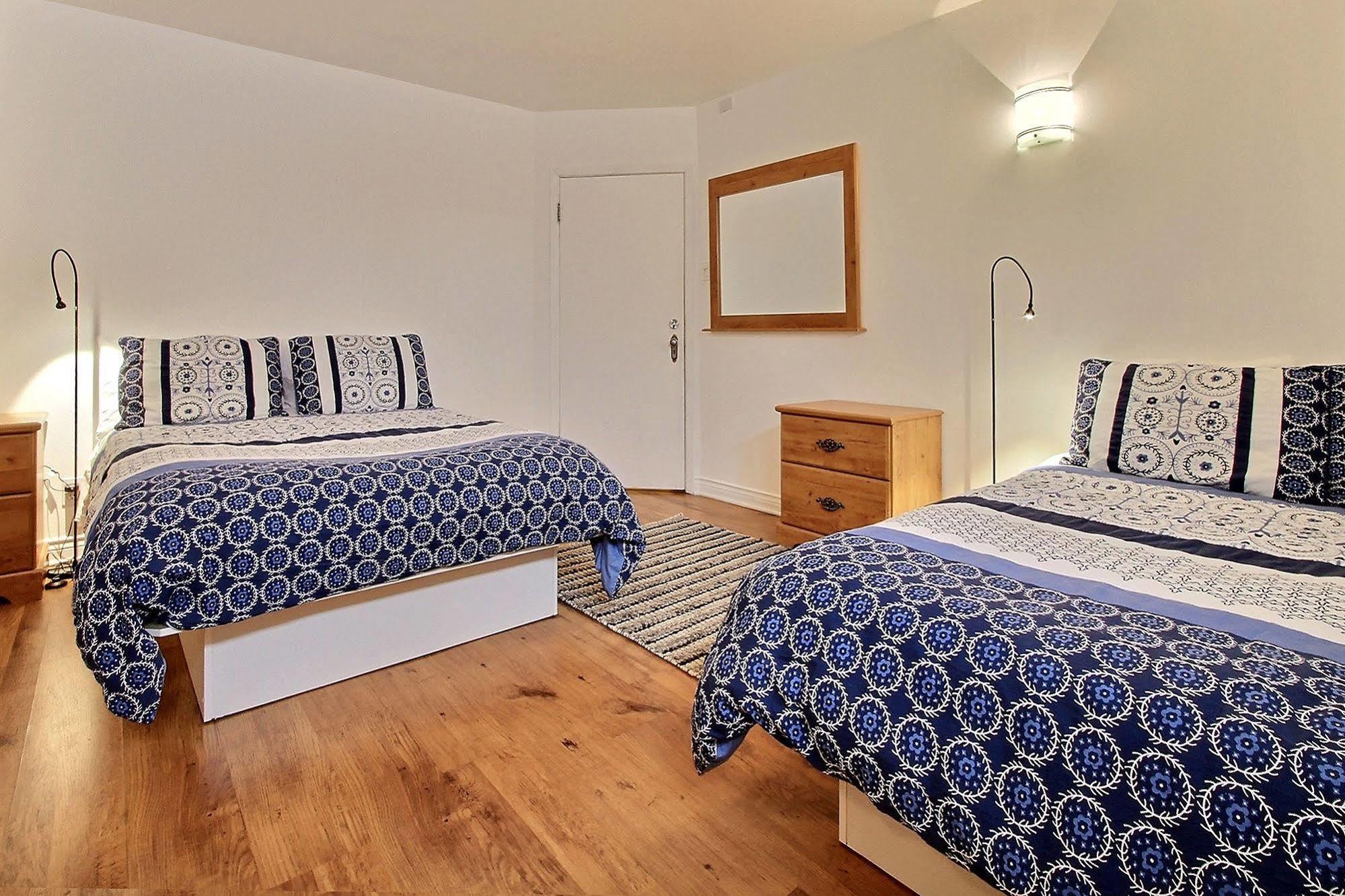 Le Widor Bed & Breakfast Québec Eksteriør bilde